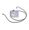 SCANI 1384520 Hose Line, driver cab tilt unit